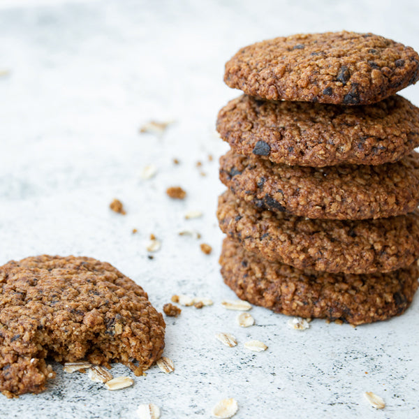 
                  
                    Load image into Gallery viewer, Chocolate &amp;amp; Oats Cookies
                  
                