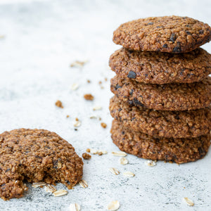 
                  
                    Load image into Gallery viewer, Chocolate &amp;amp; Oats Cookies
                  
                