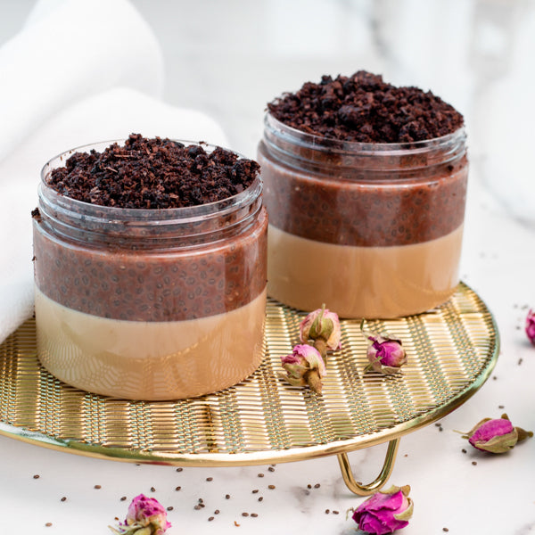 Keto Organic Cocoa Chia Cup (4 cups)