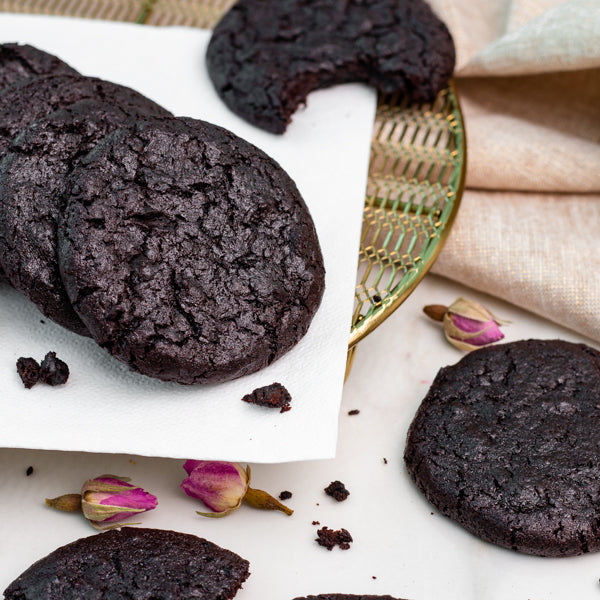 
                  
                    Load image into Gallery viewer, Gluten-Free Vegan Chocolate Chip Cookies
                  
                