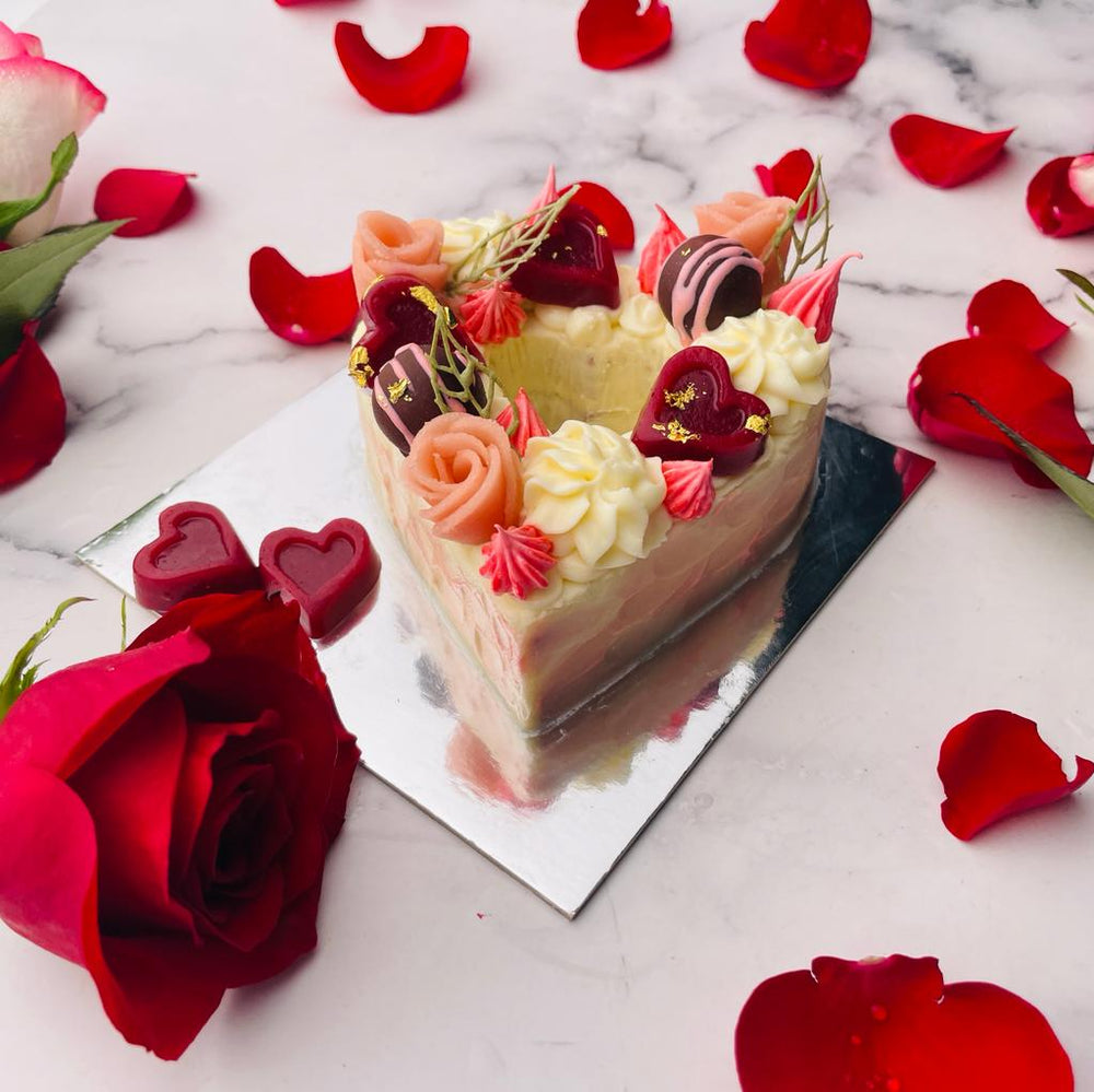Valentine's Cake 2024 Edition