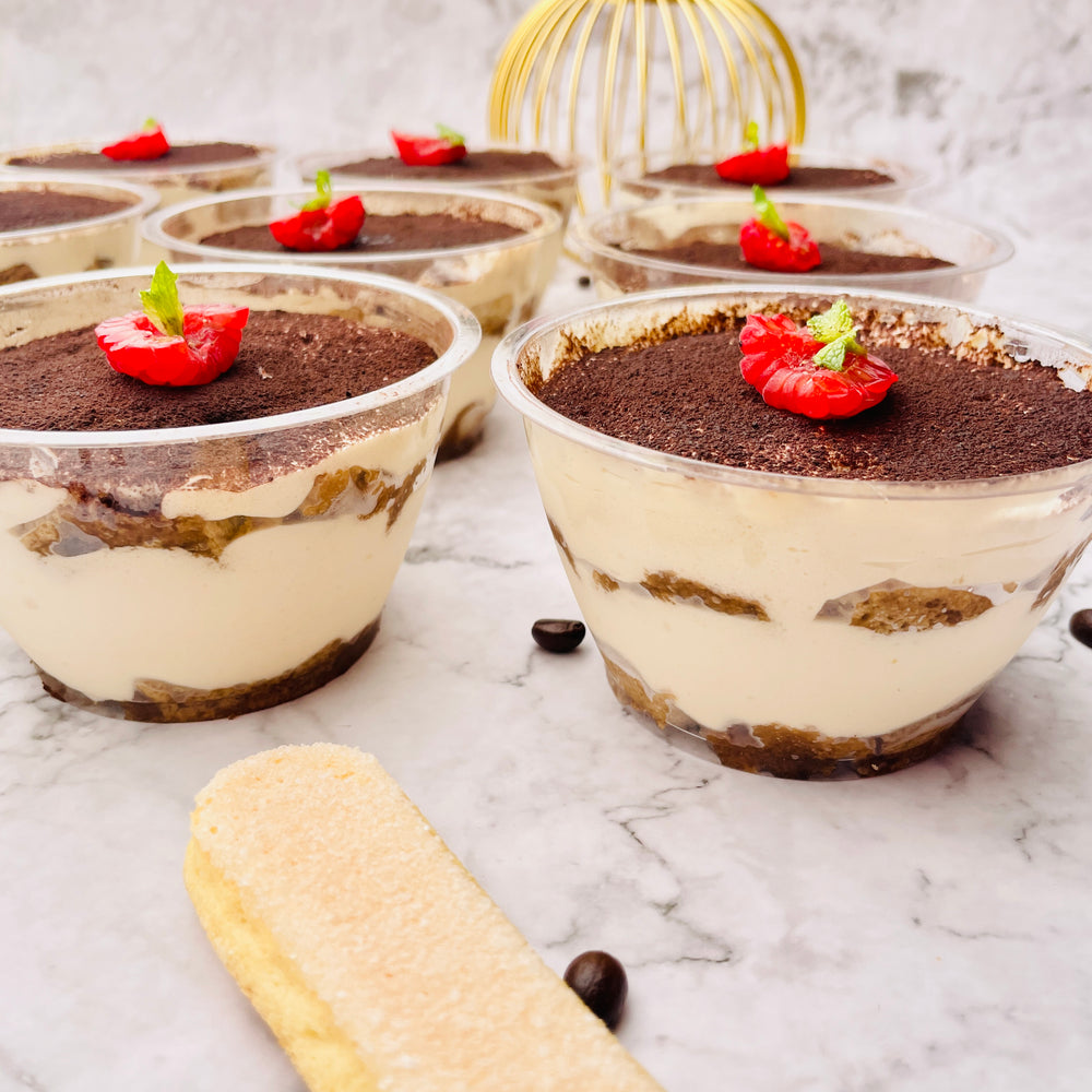 
                  
                    Load image into Gallery viewer, Healthy Tiramisu (9 pcs)
                  
                