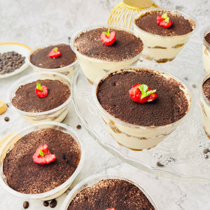 
                  
                    Load image into Gallery viewer, Healthy Tiramisu (9 pcs)
                  
                