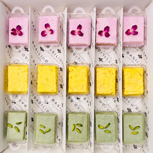 
                  
                    Load image into Gallery viewer, The Mini Milk Cake Collection GF
                  
                