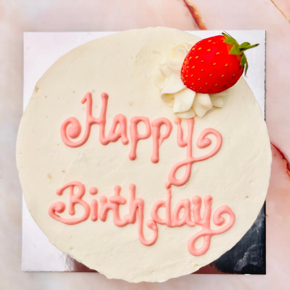 
                  
                    Load image into Gallery viewer, Happy Birthday (Cake for 2)
                  
                