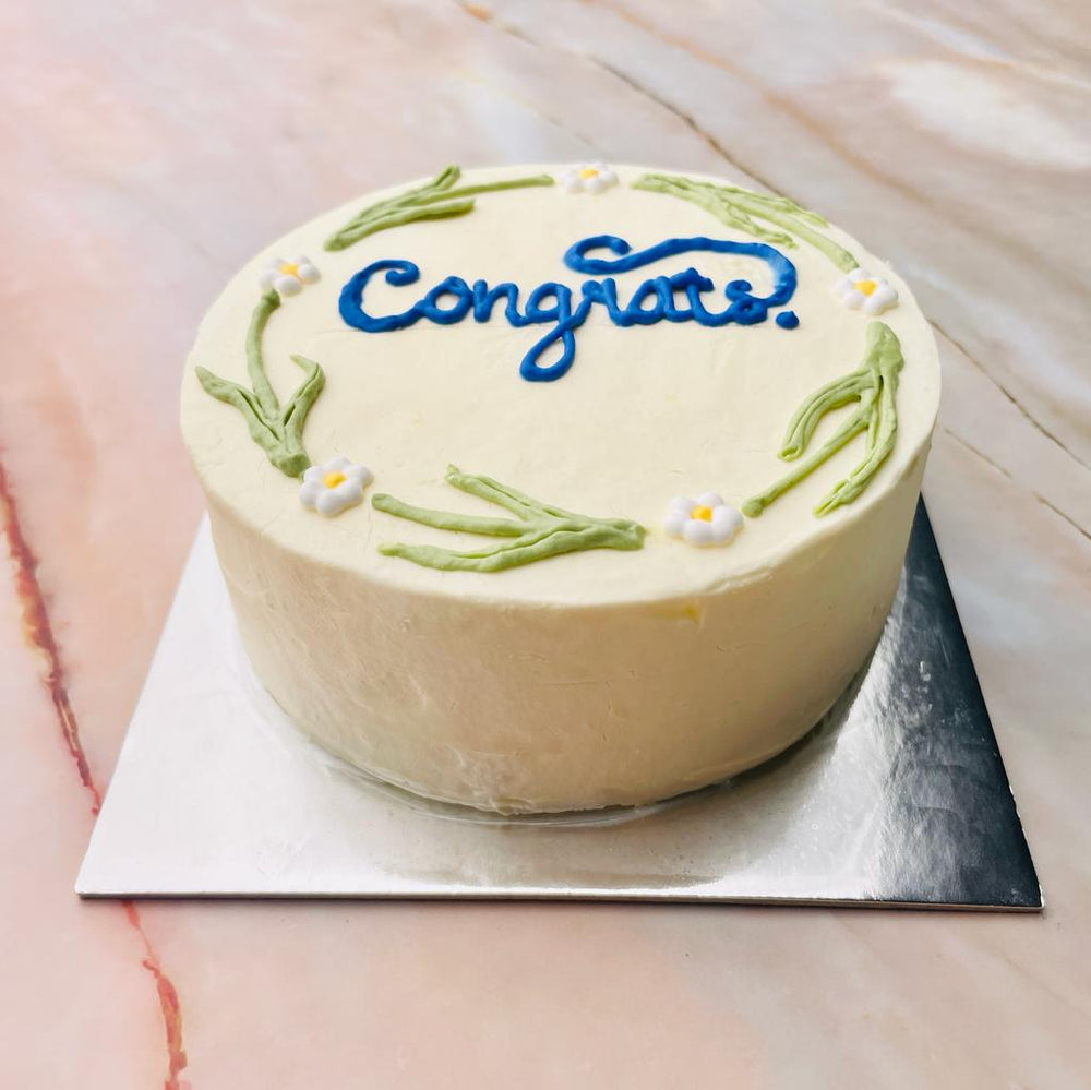 
                  
                    Load image into Gallery viewer, Congrats! (Cake for 2)
                  
                