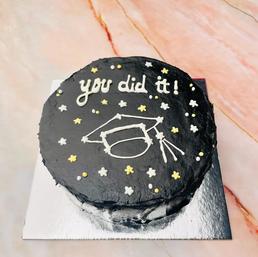 You Did It! (Cake for 2)