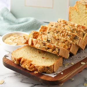 
                  
                    Load image into Gallery viewer, Keto Gluten Free Almond Bread
                  
                