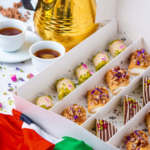 
                  
                    Load image into Gallery viewer, UAE National Day Sweet Box
                  
                