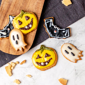 
                  
                    Load image into Gallery viewer, Healthy Halloween Cookies Assortment
                  
                