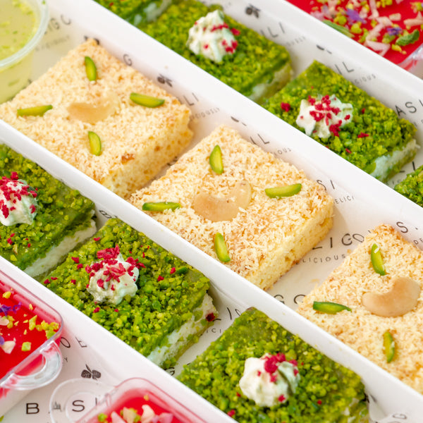 
                  
                    Load image into Gallery viewer, Healthy Eid Sweets Assortment
                  
                