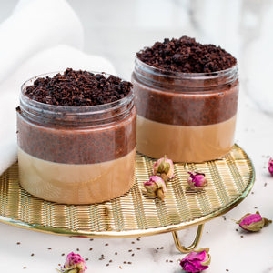 
                  
                    Load image into Gallery viewer, Keto Organic Cocoa Chia Cup (4 cups)
                  
                