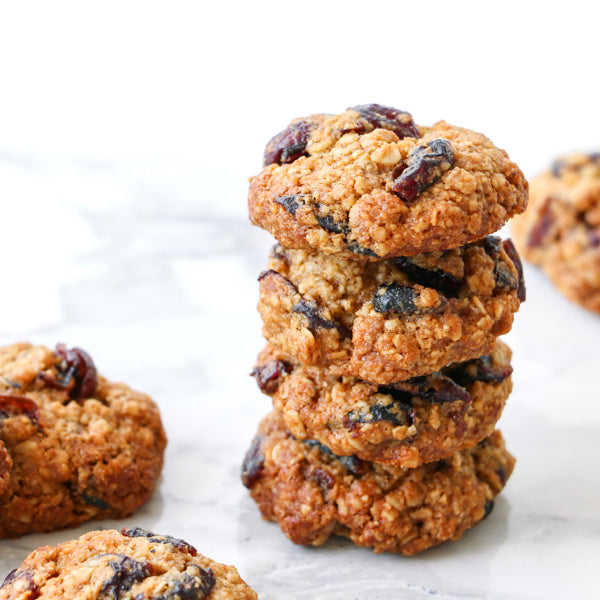 
                  
                    Load image into Gallery viewer, Cranberry &amp;amp; Oats Cookies
                  
                