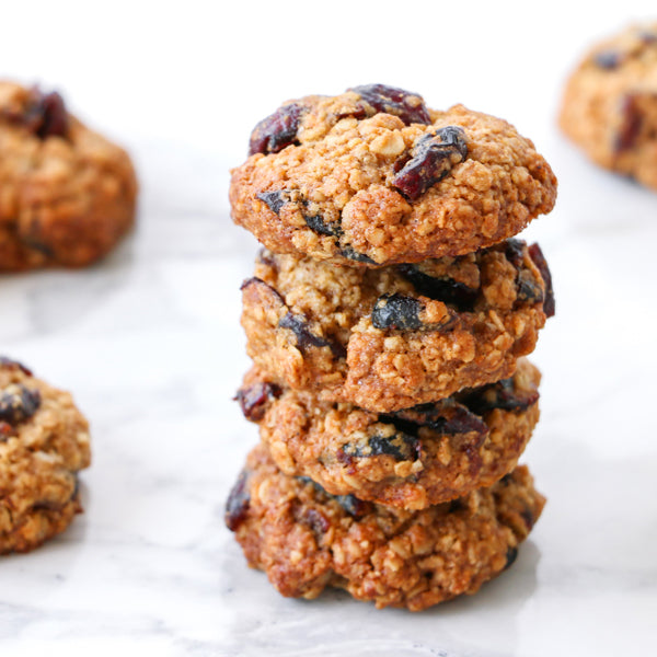 
                  
                    Load image into Gallery viewer, Cranberry &amp;amp; Oats Cookies
                  
                