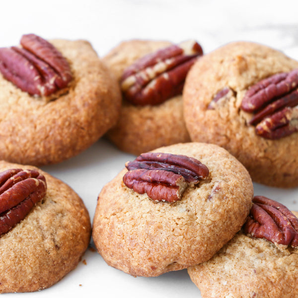 
                  
                    Load image into Gallery viewer, Keto Butter Pecan Cookies
                  
                