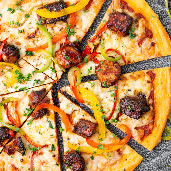 
                  
                    Load image into Gallery viewer, Keto Pizza (Barbecue Chicken)
                  
                