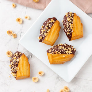 
                  
                    Load image into Gallery viewer, Keto Lemon Madeleines (6 pieces)
                  
                