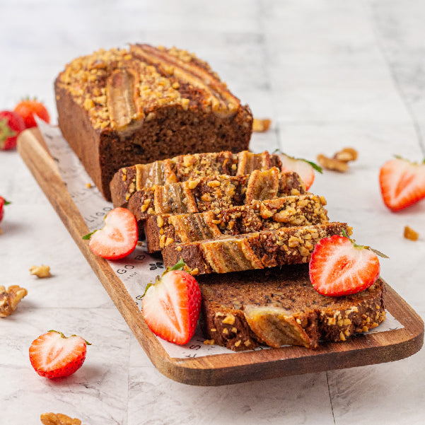 
                  
                    Load image into Gallery viewer, Paleo and Gluten Free Banana Bread
                  
                